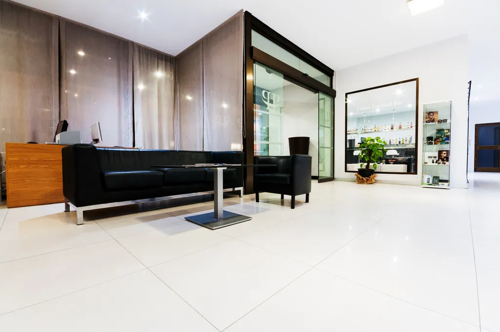Lobby, Hotel Fontana Plaza, Costa Blanca