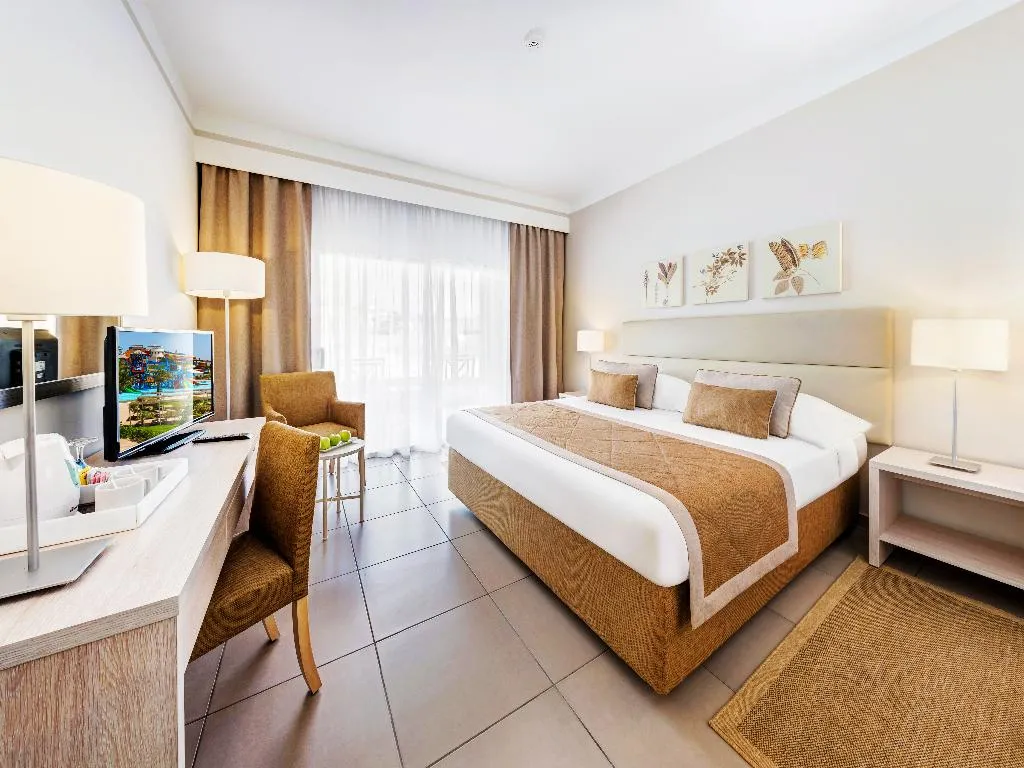 FAMILY ROOM GARDEN VIEW Room, Jaz Aquaviva, Red Sea Riviera