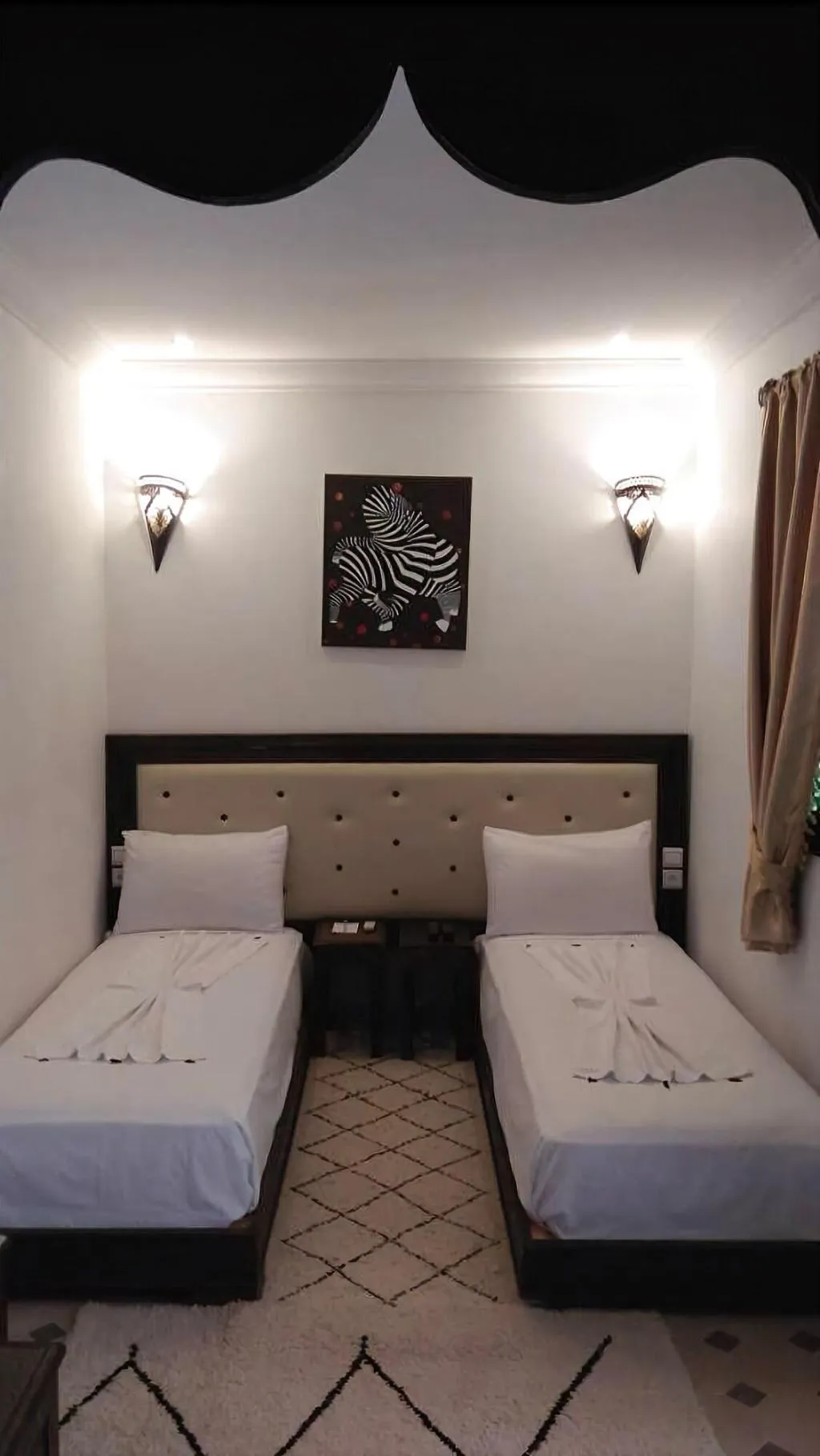 Room, Les Reves De Marrakech, Marrakech