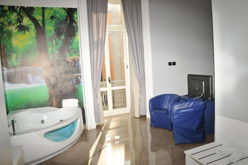 Room, Beverello Suite, Naples