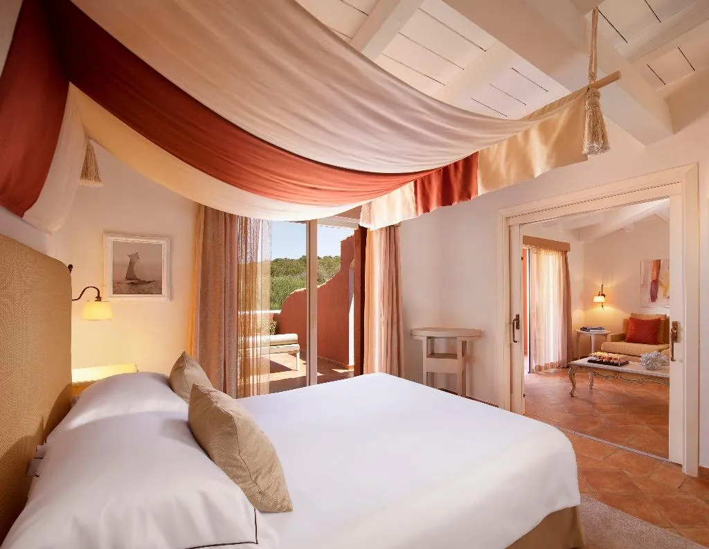 SUITE EXECUTIVE Room, CPH Pevero Hotel, Olbia