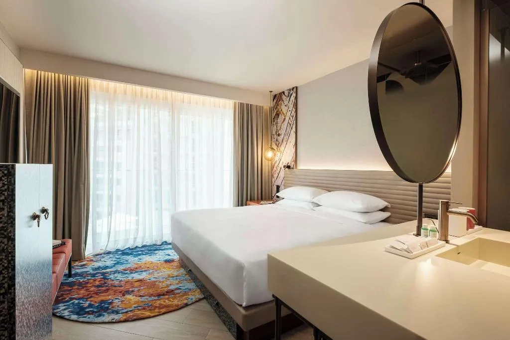 Room, Hyatt Centric Malta, Malta