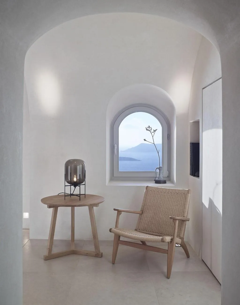 Room, Villa Bordeaux, Santorini