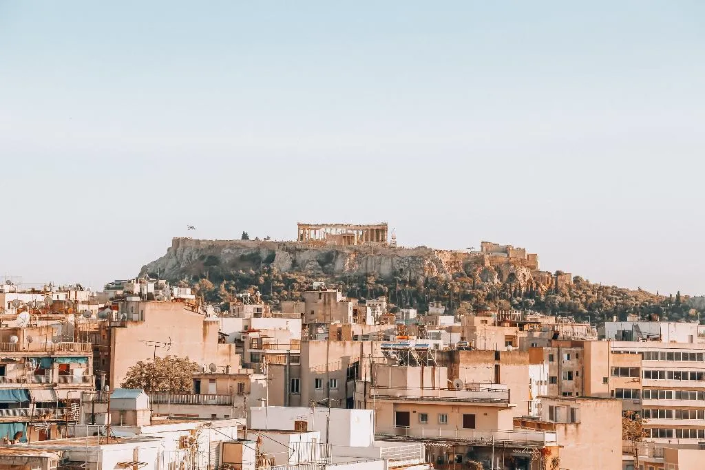 General view, Selina Theatrou Athens, Athens