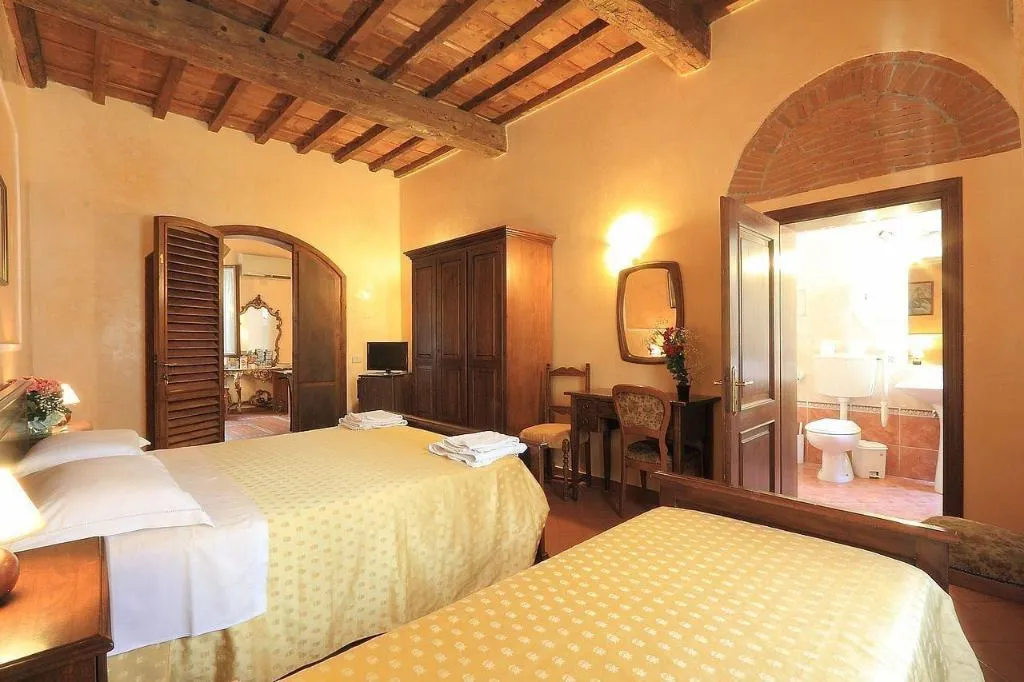 Room, Katti House, Florence