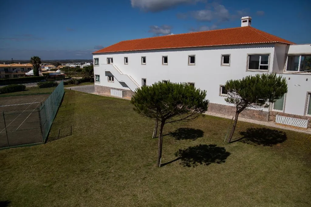 General view, Pousada de Sagres, Algarve