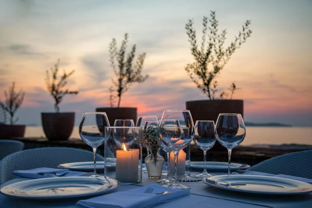 Restaurant, Splendid, Dubrovnik