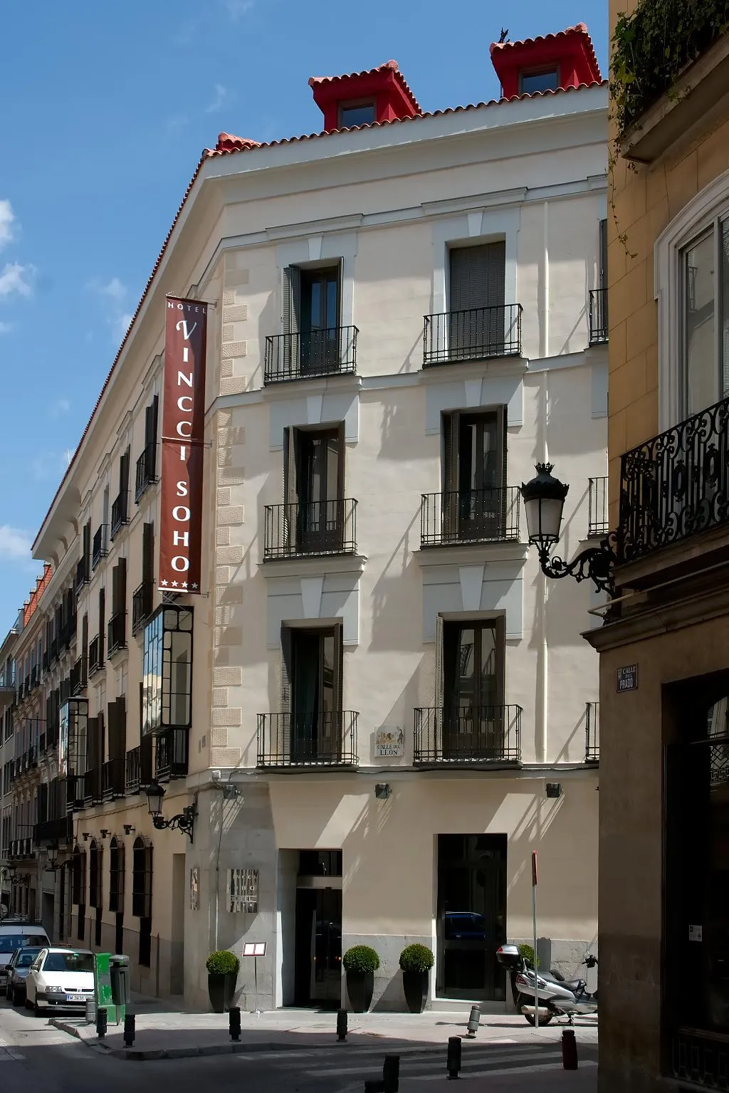 General view, Vincci Soho, Madrid