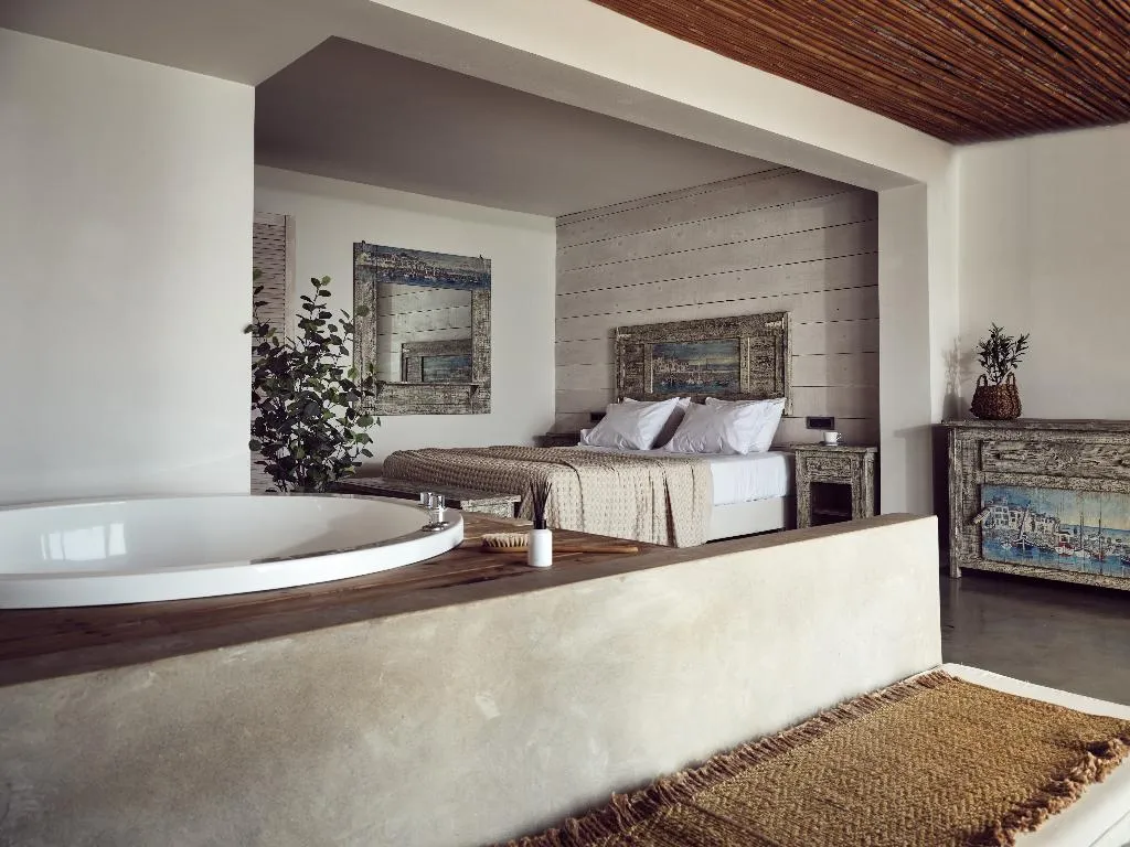JUNIOR SUITE STANDARD Room, Gloria Maris Hotel Suites & Villas, Zante
