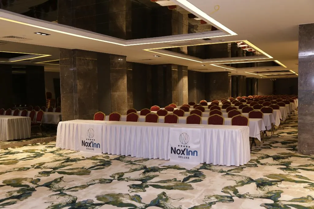Conferences, NoxInn Deluxe Hotel, Antalya