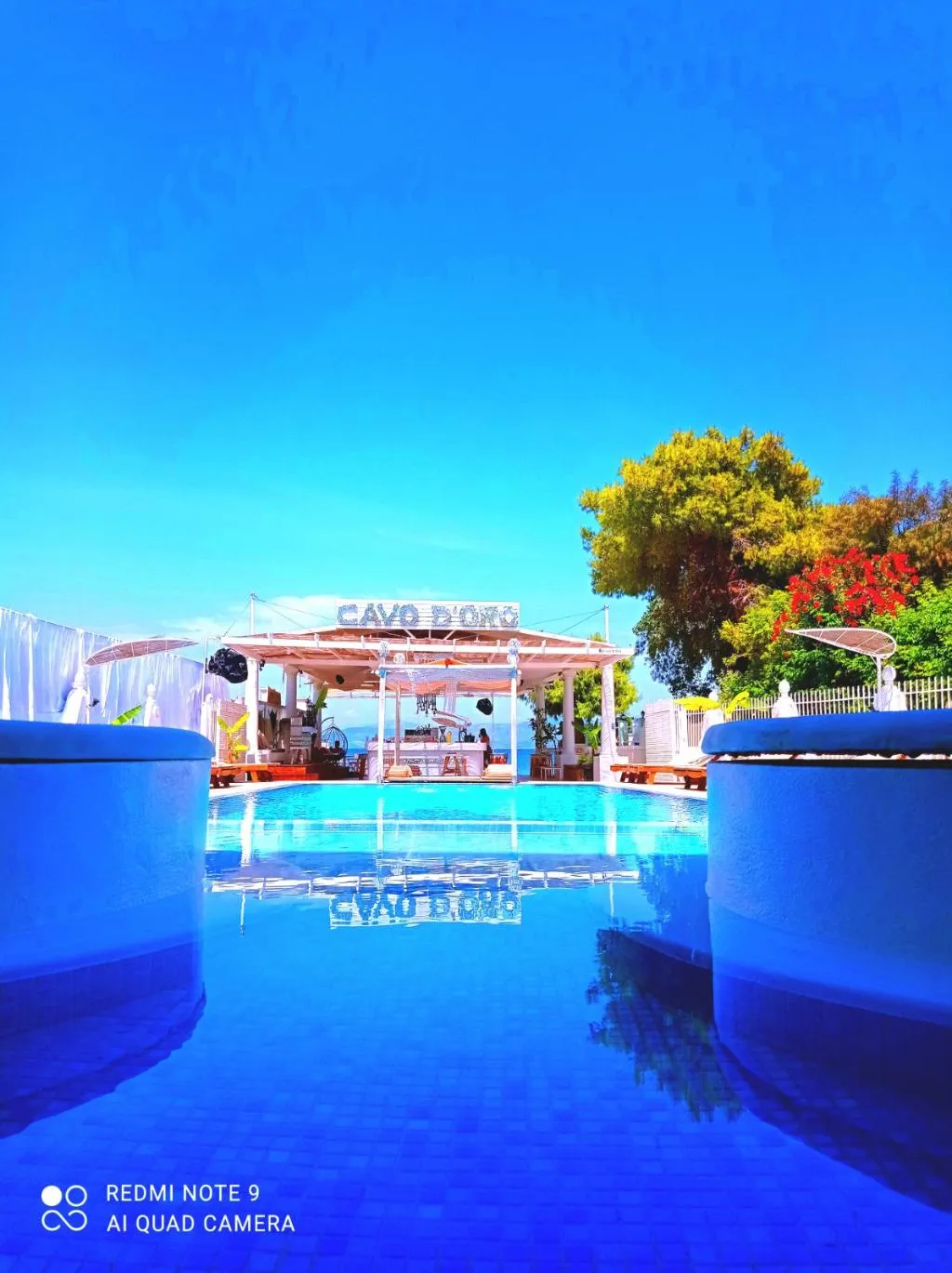 General view, Cavo D'Oro Complex, Corfu