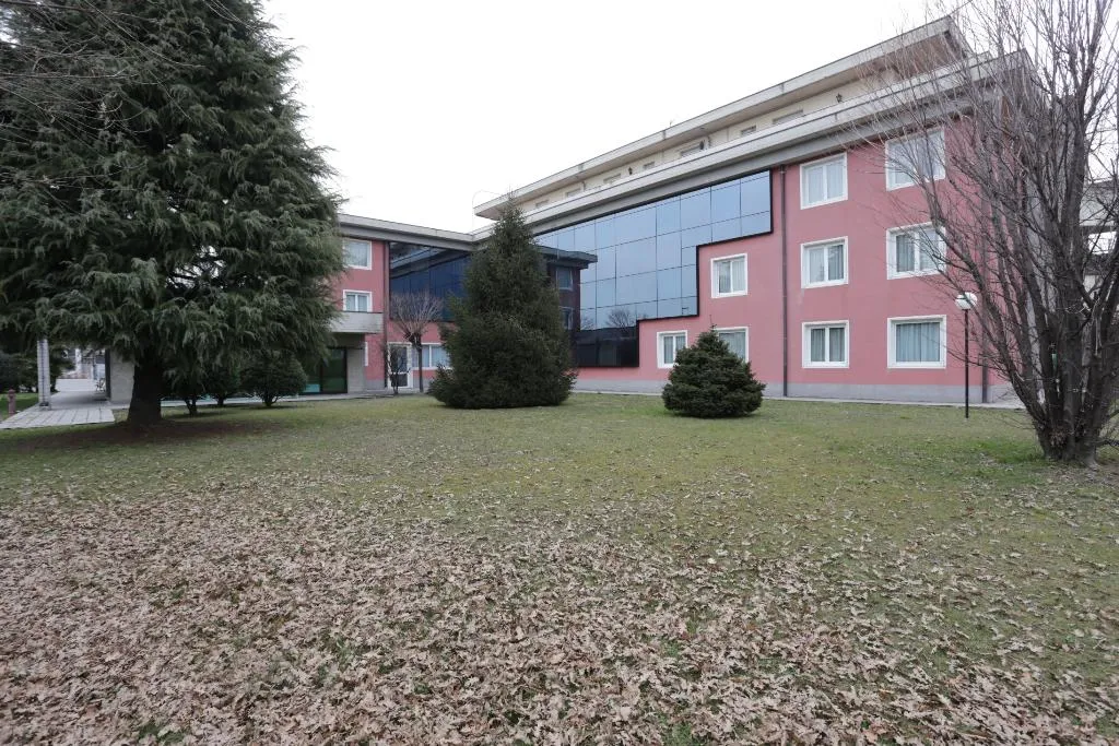 General view, Art & Hotel Treviolo, Milan