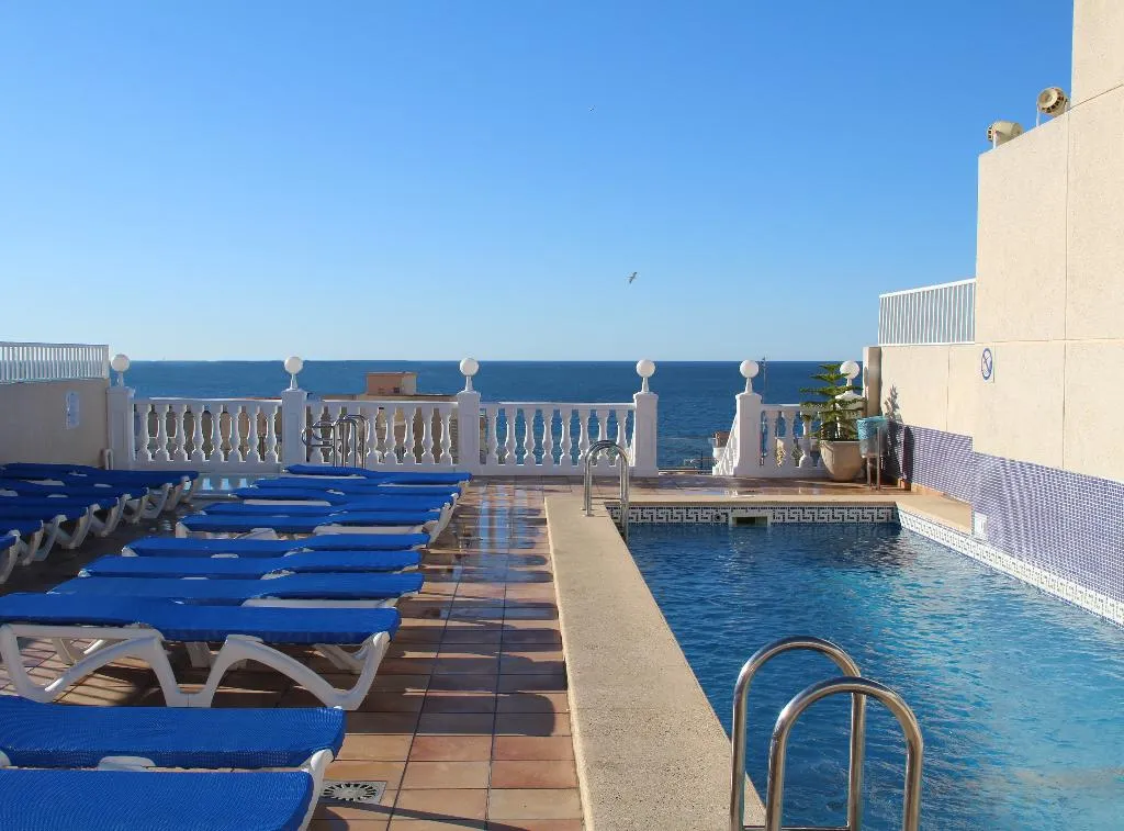 Pool, Avenida, Costa Blanca
