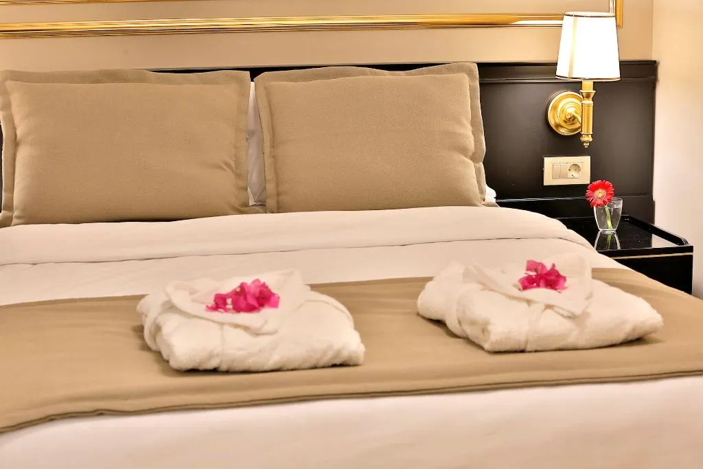DOUBLE DELUXE LAND VIEW Room, Reo Hotel, Antalya