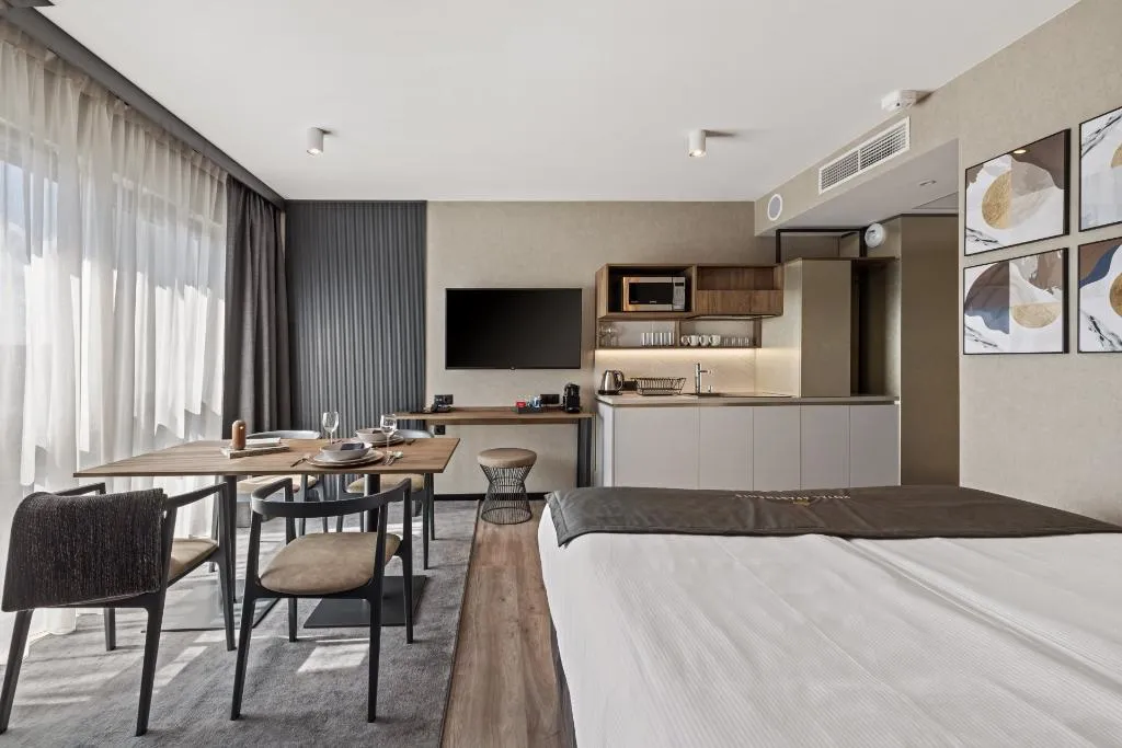SUITE SUPERIOR Room, Boutique Residence Gdańsk, Gdansk