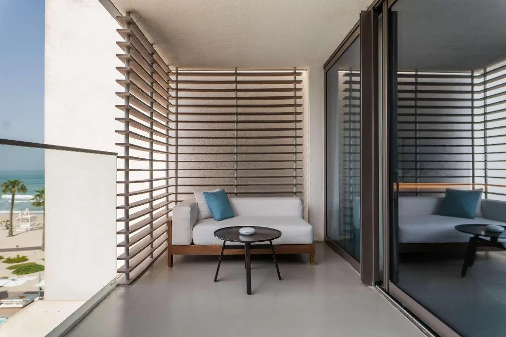 DOUBLE SEA VIEW Room, Nikki Beach Resort & Spa Dubai, Dubai