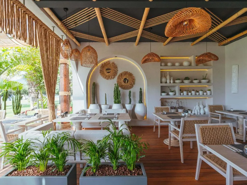 Restaurant, Rixos Premium Gocek Adult Only, Dalaman