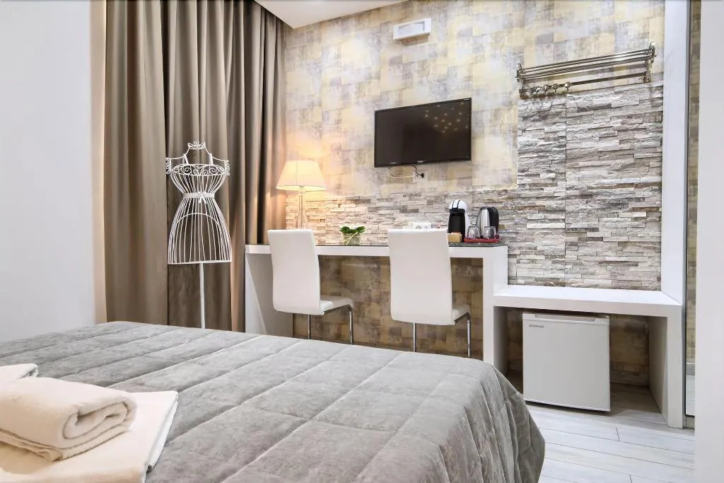 Room, Relais Vatican Secret, Rome
