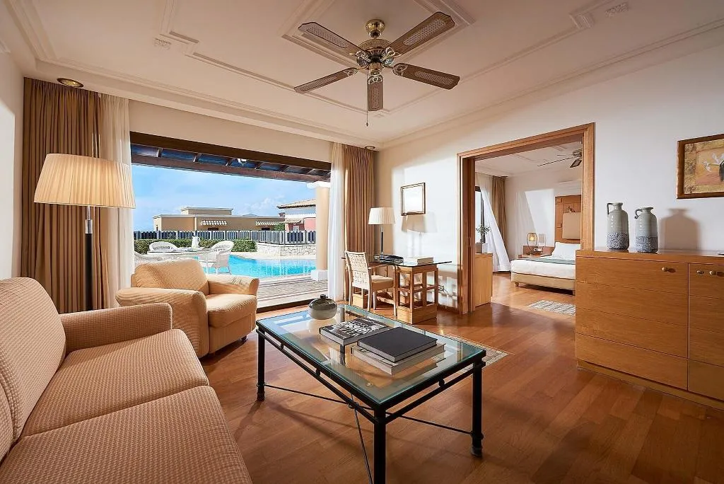 Room, Aldemar Olympian Village, Kalamata