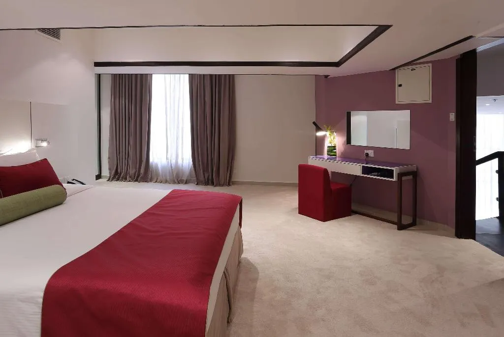 Room, Ramada Hotel & Suites by Wyndham JBR, Dubai