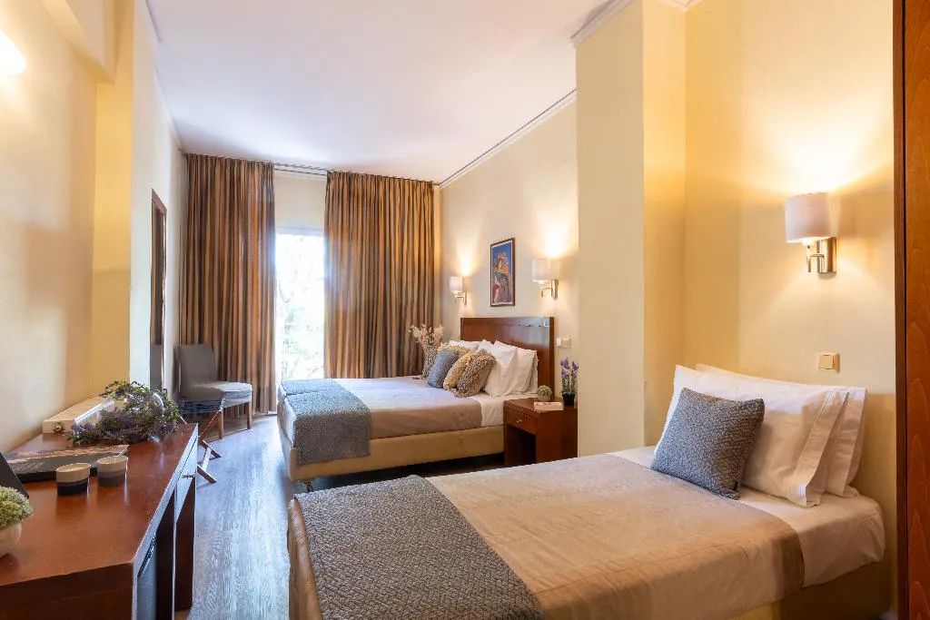 Room, Marina  Athens Hotel, Athens
