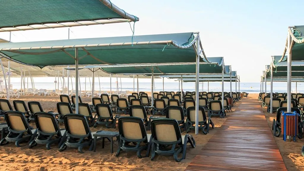 Beach, Side Crown Palace, Antalya