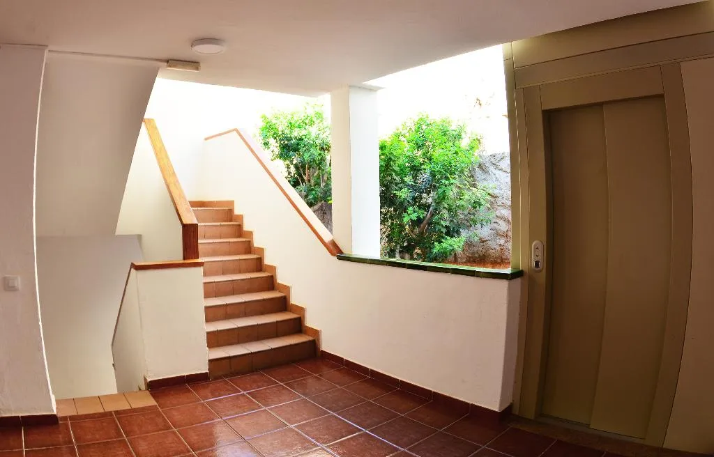 Lobby, Puerto Bello Apartamentos, Gran Canaria