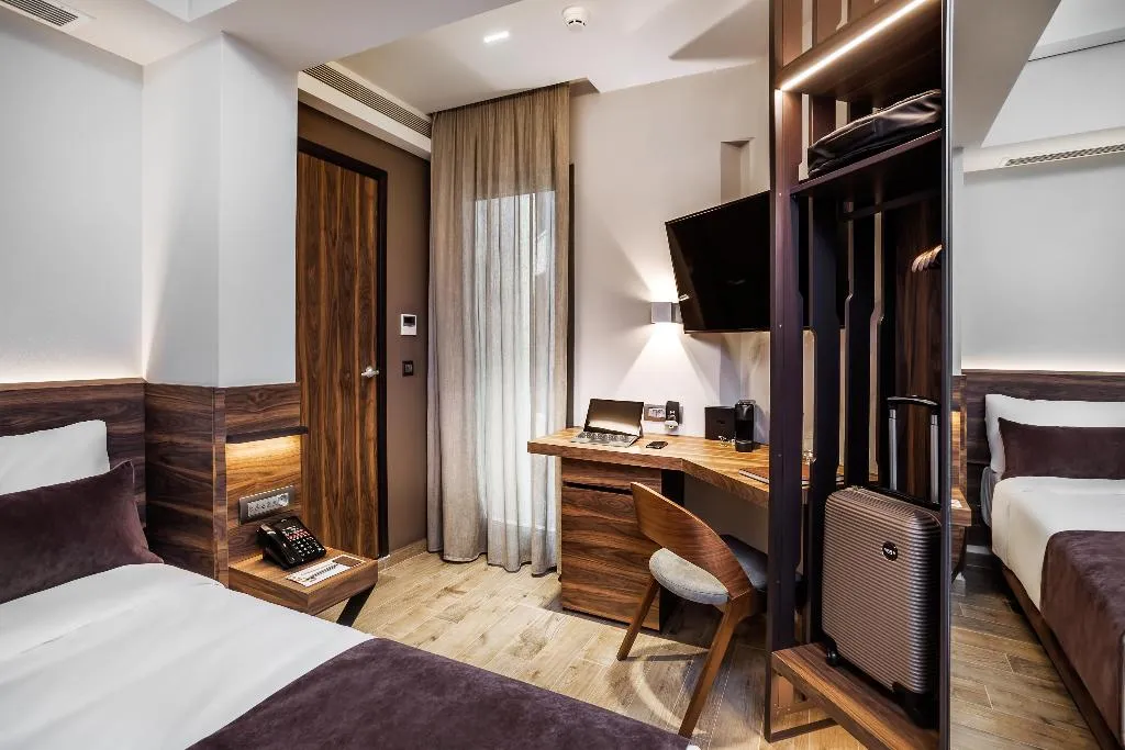 SINGLE STANDARD Room, Imperial Plus | Urban Smart Hotel Thessaloniki, Halkidiki