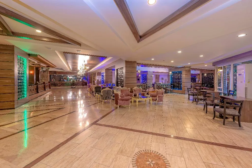 Lobby, Armas Kaplan Paradise, Antalya
