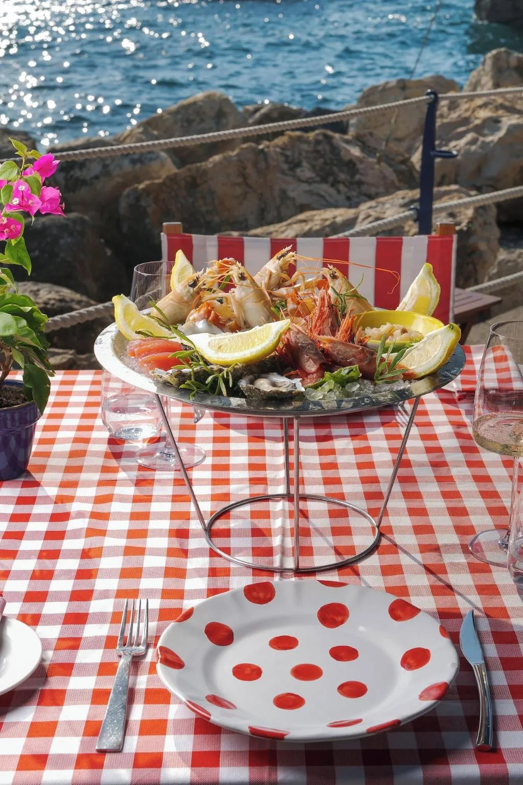 Restaurant, Capo La Gala Hotel & Wellness, Naples