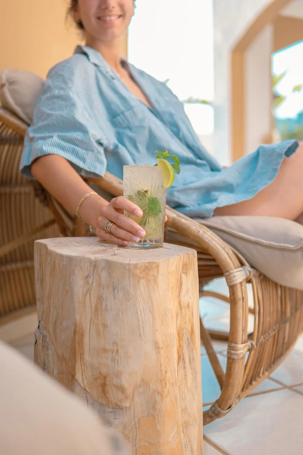 Bar, Nami Hotel & Suites, Crete