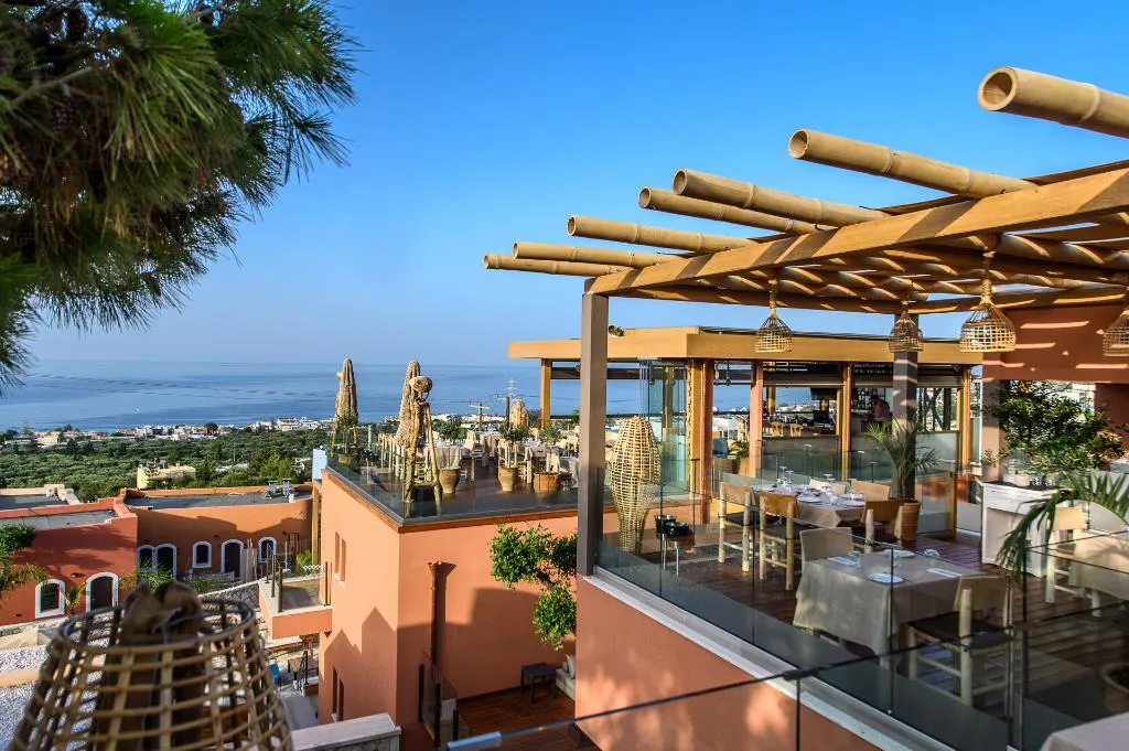 Bar, Esperides Resort Crete, Crete