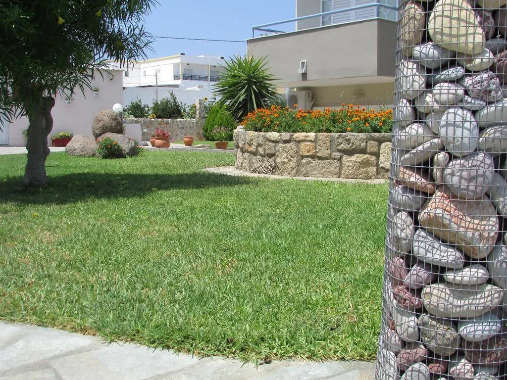 Terrace, Sevi Apartments, Kos