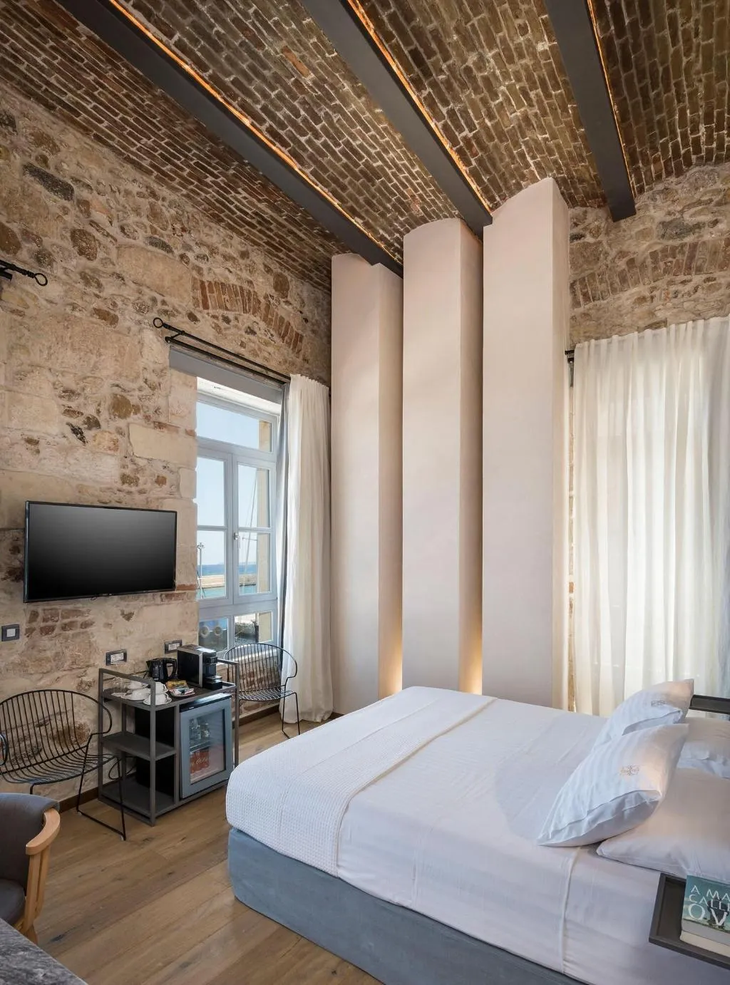 Room, Ambassadors Residence Boutique Hotel Chania, Crete