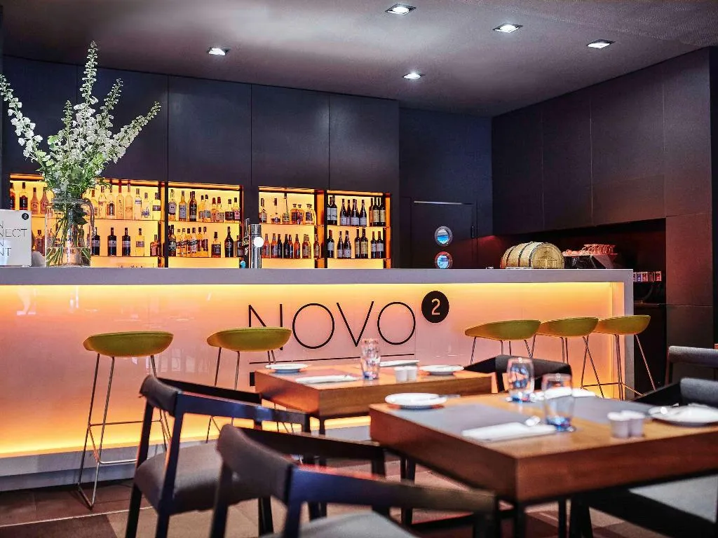 Bar, Novotel Krakow City West, Krakow