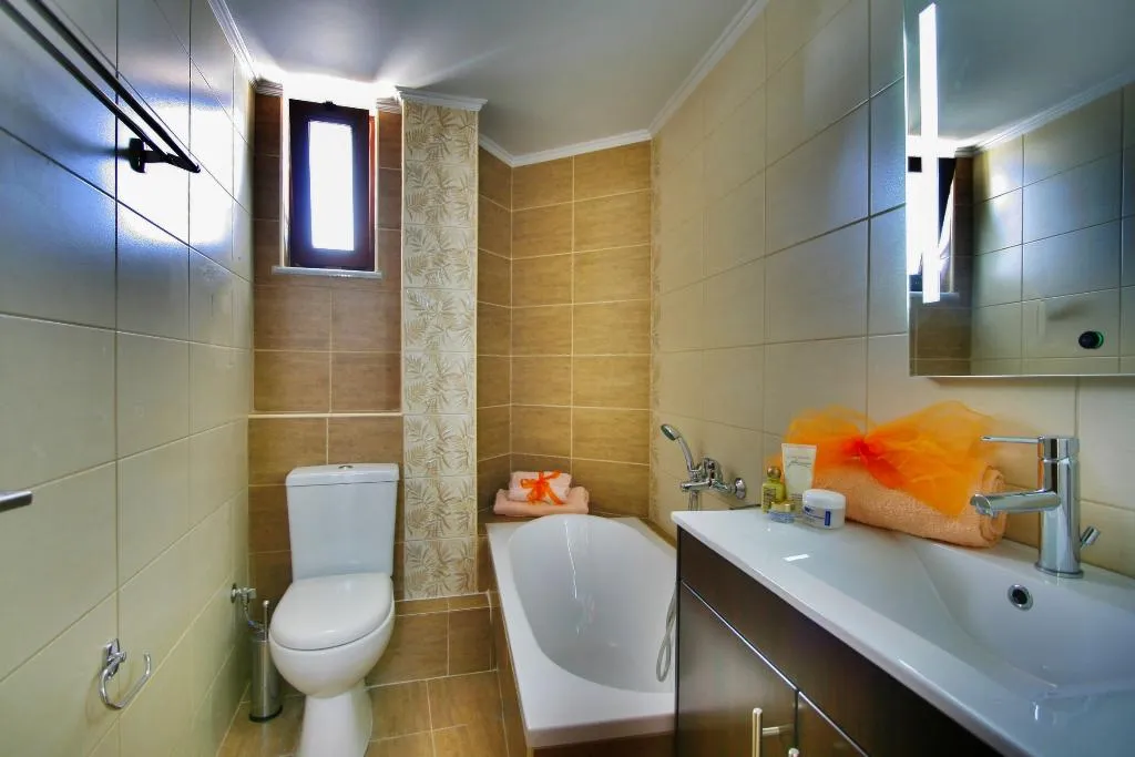 SUITE TWO BEDROOMS Room, Esthisis suites & maisonettes, Crete