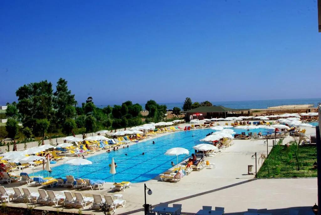 Sports and Entertainment, Hedef Beach Resort, Antalya