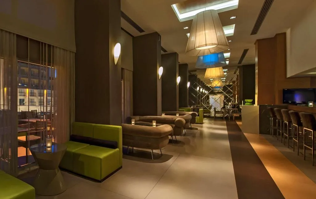 Bar, Radisson Blu Resort & SPA Cesme, Izmir