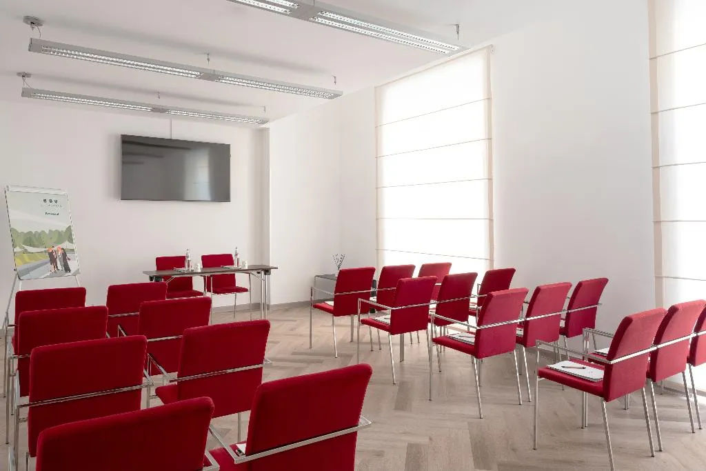 Conferences, UNA HOTELS Napoli, Naples