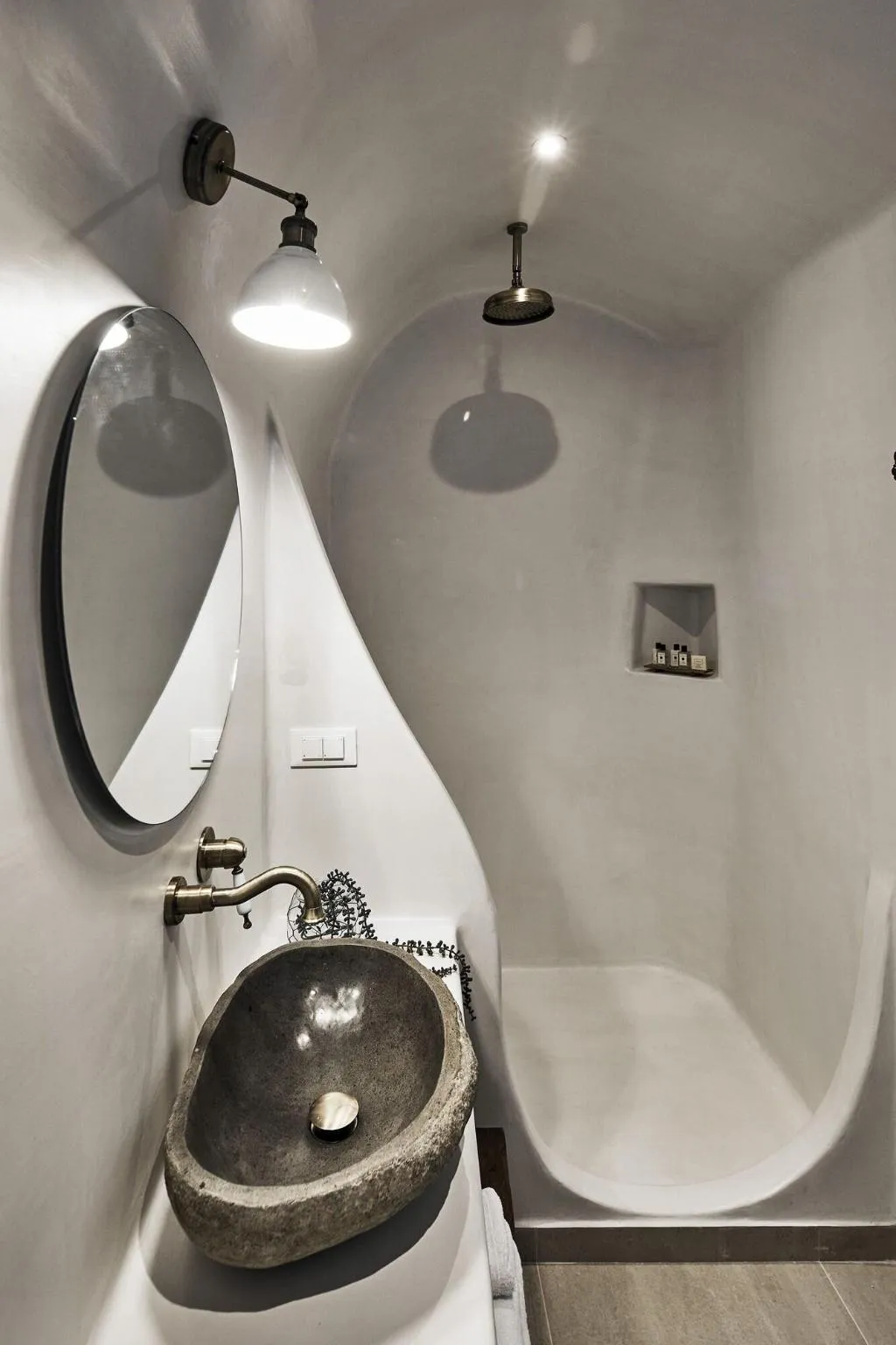 Room, Winery Hotel 1870, Santorini
