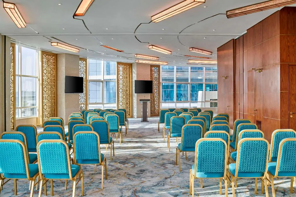 Conferences, Hilton Cairo Nile Maadi, Cairo