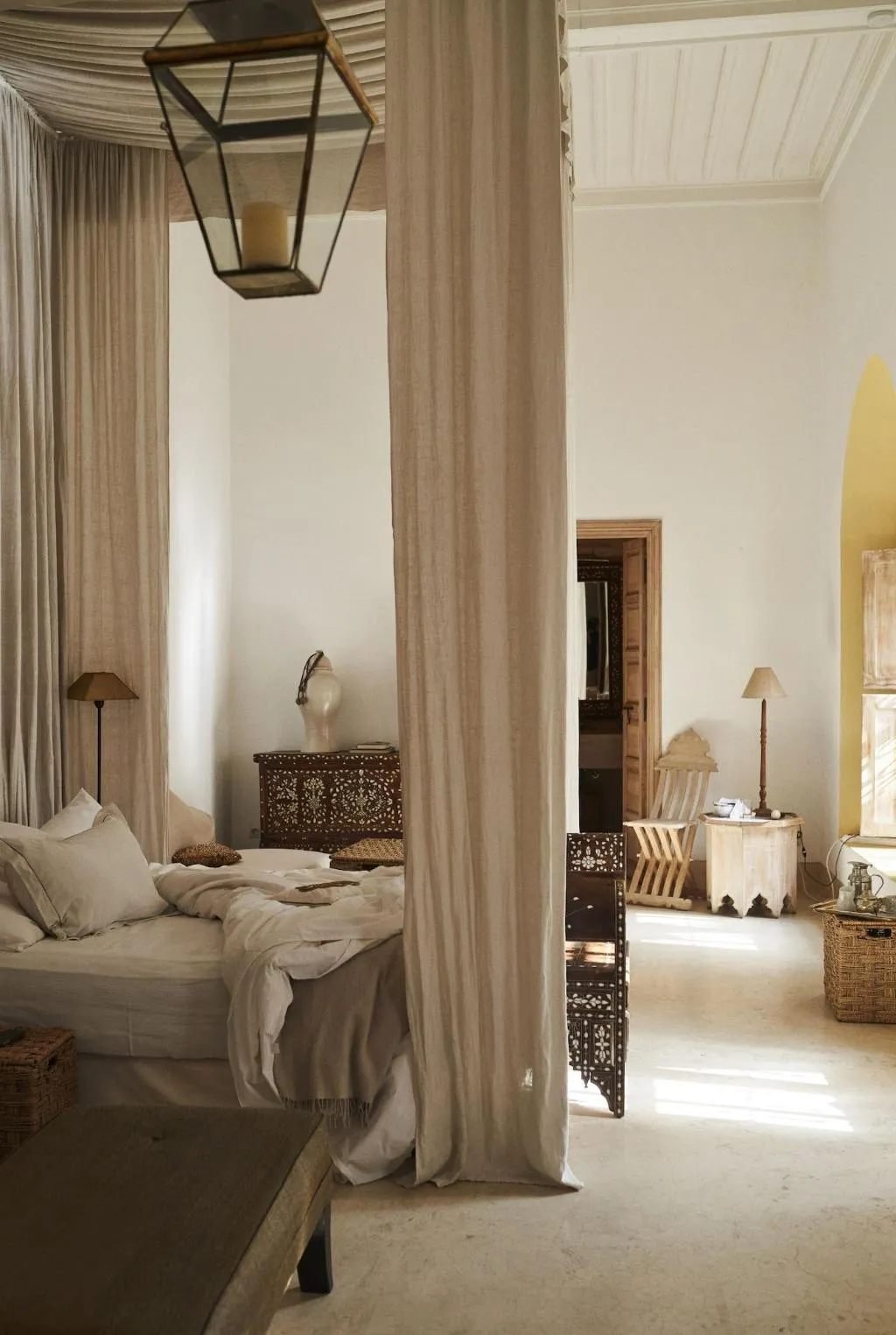 Room, Dar Seven, Marrakech