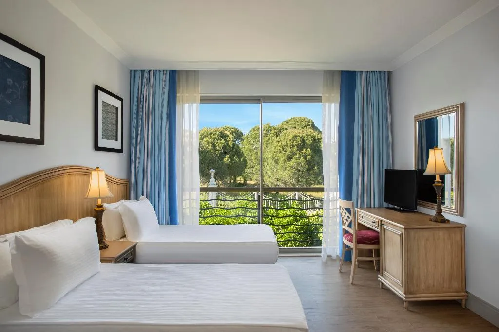 VILLA CAPACITY 3 Room, IC Green Palace&Villa, Antalya