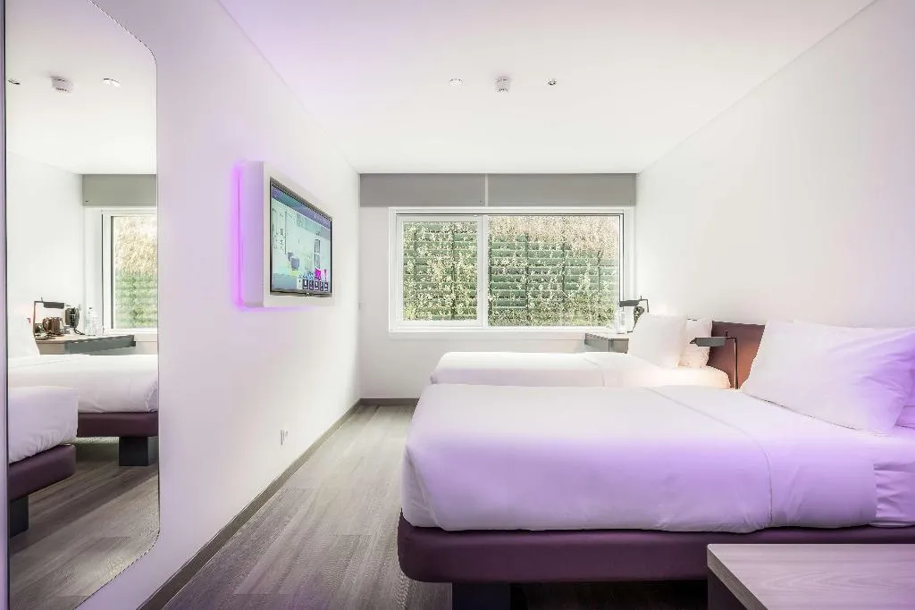 Room, Yotel Porto, Porto