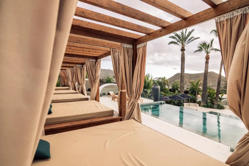 General view, Hotel Estefanía Boutique Suites, Tenerife