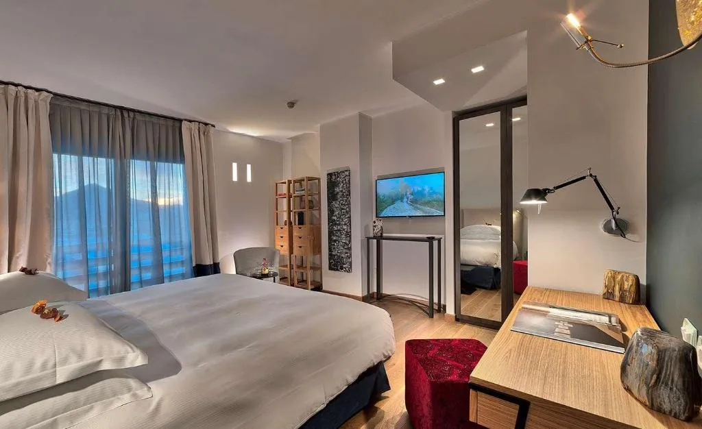 Room, Esplanade Tergesteo – Luxury Retreat, Venice