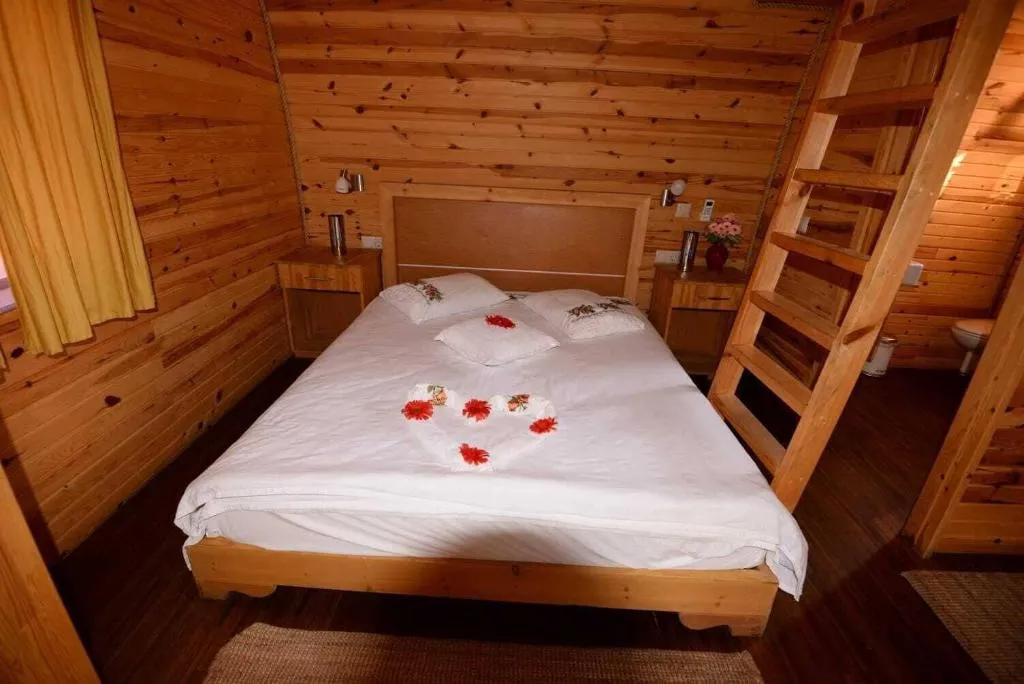 Room, Otantik Tas Ev, Dalaman