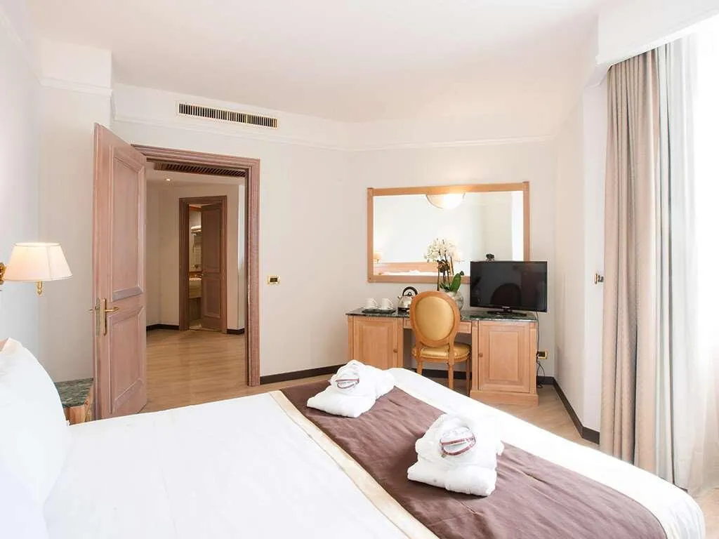 Room, Shg Hotel de la Ville, Venice