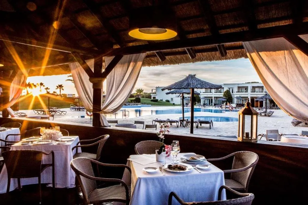 Restaurant, Vincci Costa Golf, Costa De La Luz