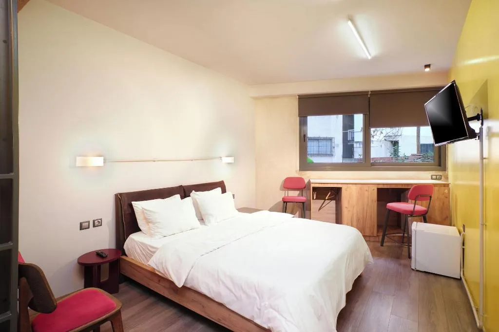 Room, Urban Donkey, Halkidiki